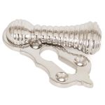 Anvil Beehive Escutcheon