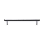 Heritage Brass - Step Cabinet Pull Handle