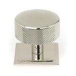 Anvil Brompton Cabinet Knob