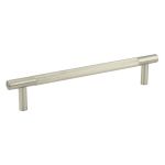 Bari Knurled Pull Handles