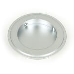 Anvil Art Deco Round Pull