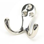 Anvil Celtic Double Robe Hook