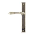 From The Anvil Reeded Slimline Lever Set
