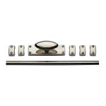 Heritage Brass - Espagnolette Bolt
