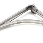 Natural Smooth 10'' x 7'' Curved Shelf Bracket