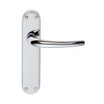 Lilla Lever on Backplate