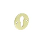 Frelan Hardware CRES Euro Escutcheon Face Fixed