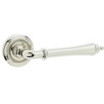 Jedo Camille Door Handles On Rose
