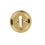 Jedo Parisian Standard Keyway Escutcheon