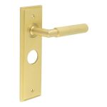 Burlington Piccadilly Lever on Back Plate