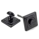 Anvil Round Thumbturn Set (Square)