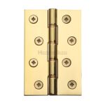 Heritage Brass - Hinge Brass Double Phosphor Washered