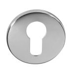 Stainless Steel Euro profile Escutcheons Grade 304