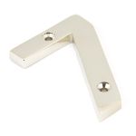 From The Anvil Polished Nickel Numeral