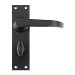 Anvil Black Deluxe Lever Set