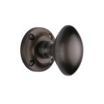 Heritage Brass - Suffolk Rim Door Knob