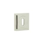 Burlington Standard Keyway Escutcheons