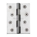 Heritage Brass - Hinge Brass Double Phosphor Washered