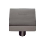 Heritage Brass - Square Design Cabinet Knob