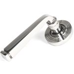 Avon Round Lever on Rose Set (Beehive)