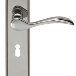 Madrid Lever on Backplate