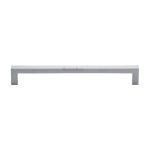 Heritage Brass - Square Metro Cabinet Pull Handle