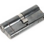 Anvil 5pin Euro Double Cylinder KA