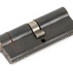 Anvil 5pin Euro Double Cylinder