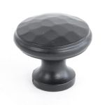 Anvil Hammered Cabinet Knob