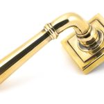 From The Anvil Newbury Lever on Rose Set (Square)