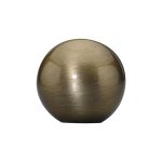 Heritage Brass - Globe Cabinet Knob