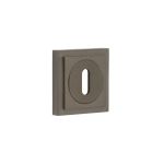 Burlington Standard Keyway Escutcheons