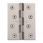 Heritage Brass - Hinge Brass with Phosphor Washers