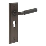 Burlington Piccadilly Lever on Back Plate