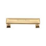 Heritage Brass - Pyramid Cabinet Pull Handle