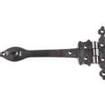 Antique Gate Hinges