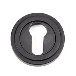 Round Escutcheon (Art Deco)