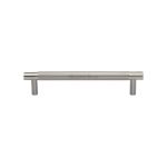 Heritage Brass - Partial Knurled Cabinet Pull Handle
