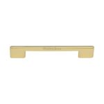 Heritage Brass - Slim Metro Cabinet Pull Handle