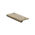 Heritage Brass - EPT Edge Pull Cabinet Handle