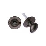 Heritage Brass - Bolt for Privacy in Bathroom or Bedroom Doors