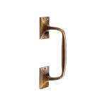 Tudor - Door Pull Handle Offset