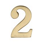 Heritage Brass - Door Numeral