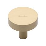 Heritage Brass - Disc Cabinet Knob