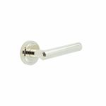 Burlington Richmond Door Handles On Rose