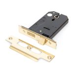Horizontal 3 Lever Sash Lock