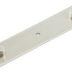 Fanshaw Backplate for Cupboard Knobs