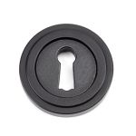 Round Escutcheon (Art Deco)