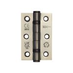 Jedo Grade 7 Steel Ball Bearing Hinges 76x50mm