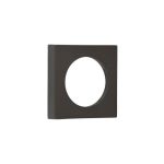 Burlington Plain Square Outer Rose for Burlington Escutcheon
